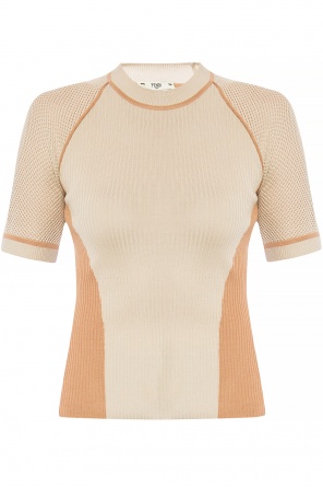 Short sleeve top, zdjęcie 1 Short sleeve top od Fendi